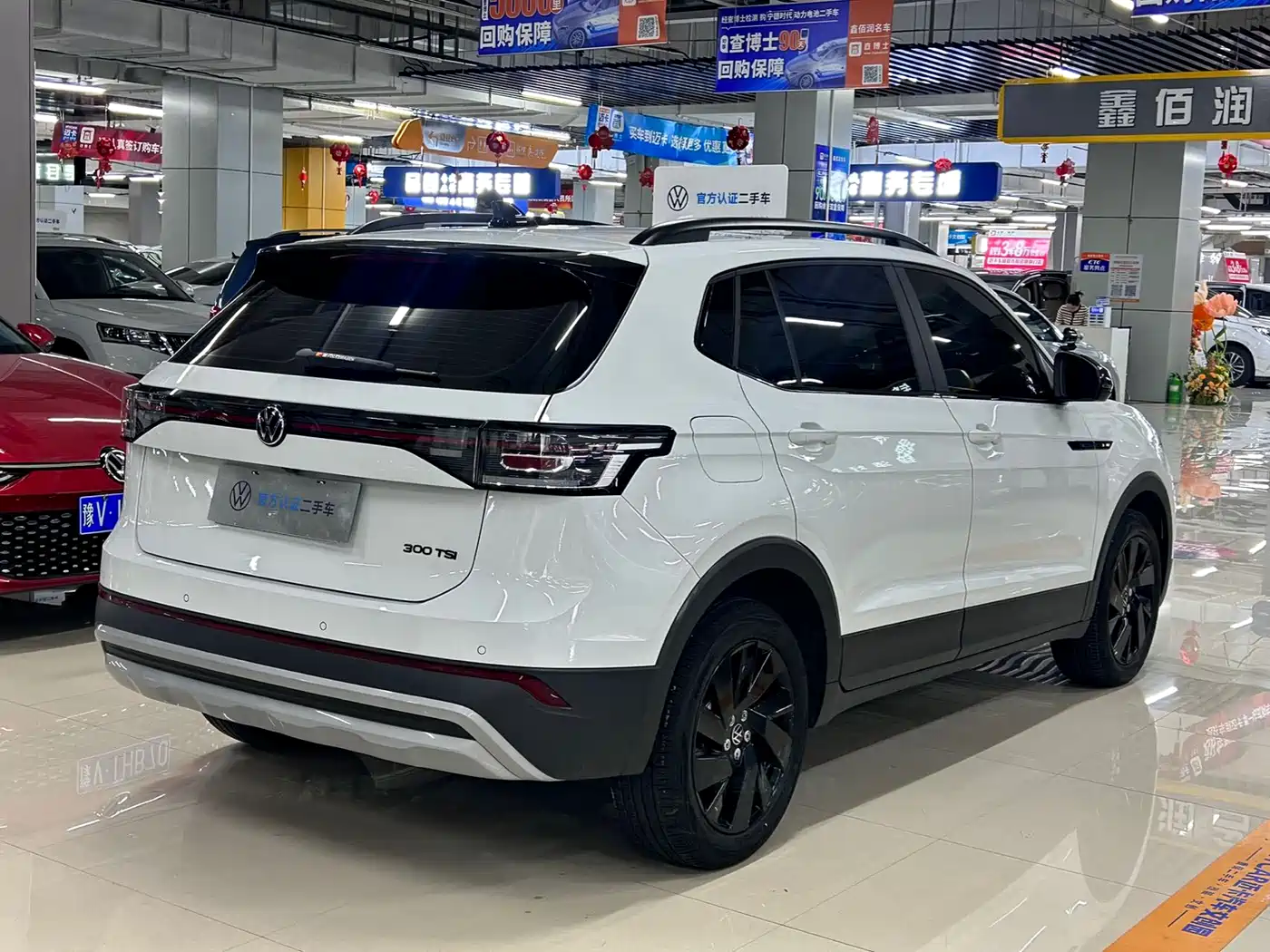 Volkswagen Tharu 2025 New Edge 1.5L Aspiration Edition фото 6