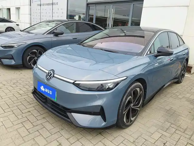 Volkswagen ID.7 VIZZION 2025