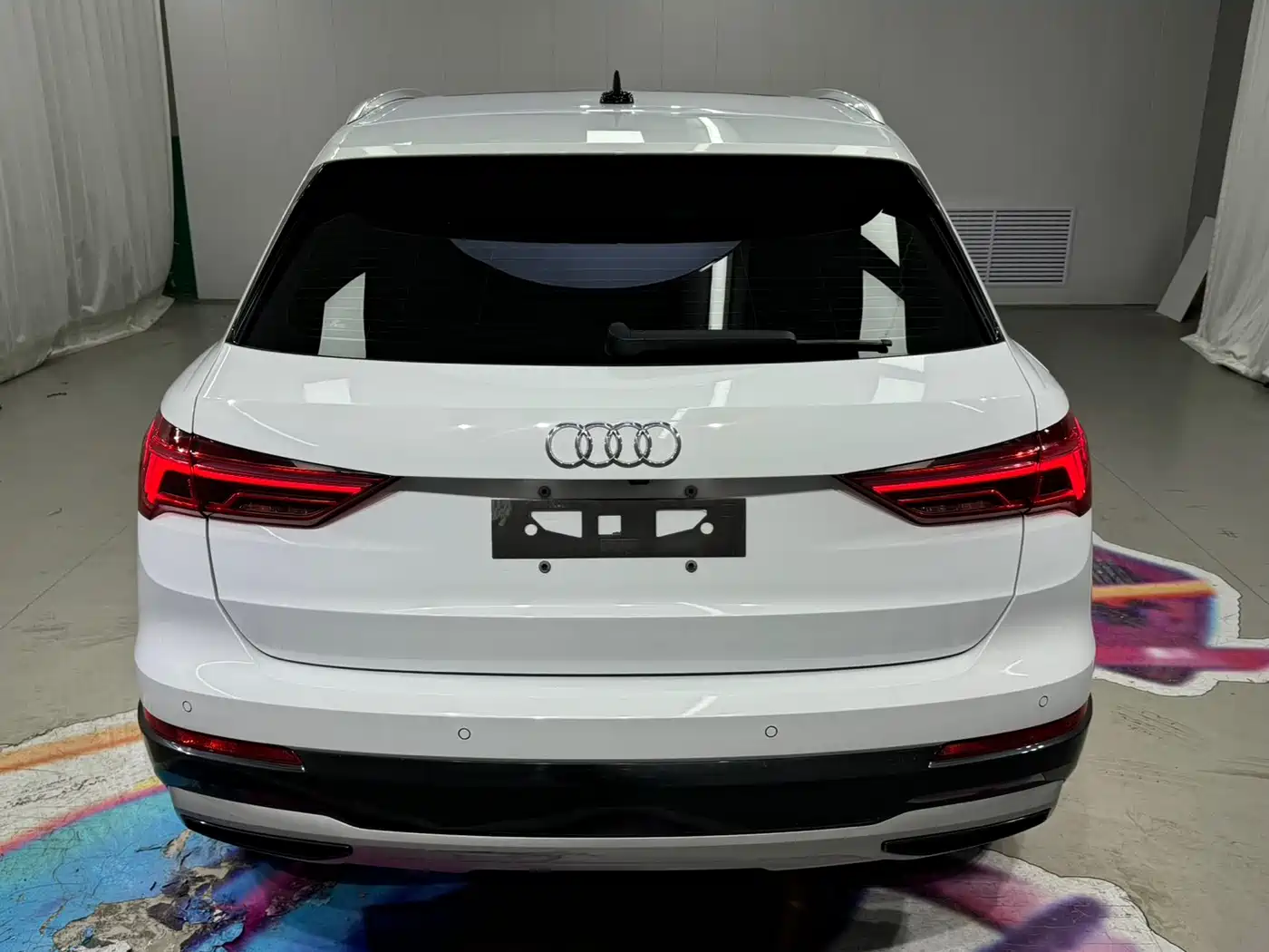 AUDI Q3