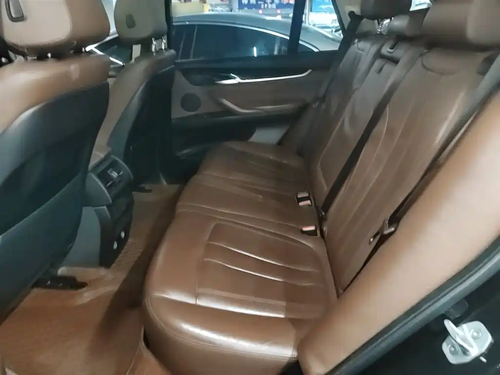 BMW X5 (Import) 2014 xDrive35i Elegance фото 17
