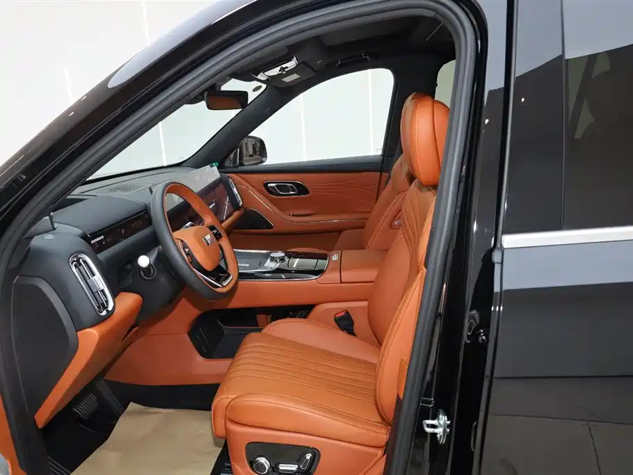 Geely Galaxy Galaxy M9 2025 Base Model фото 16