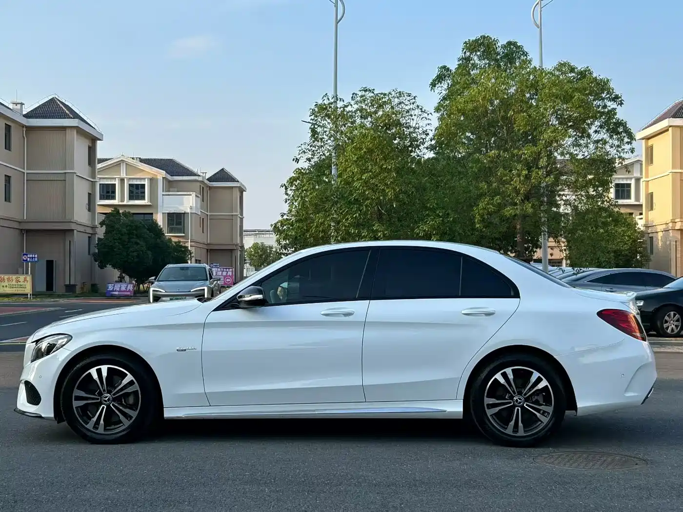 Mercedes-Benz C-Class 2018 C 200 Sport Edition фото 5