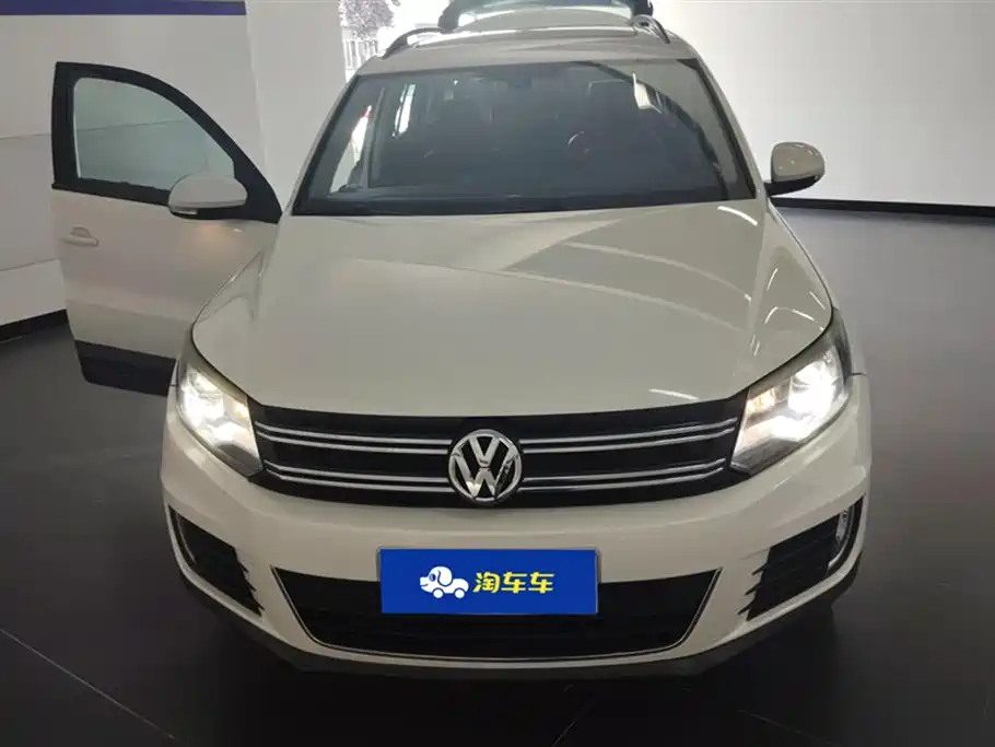 Volkswagen Tiguan 2017 300TSI Automatic 2WD Silk Road Comfort Edition фото 2