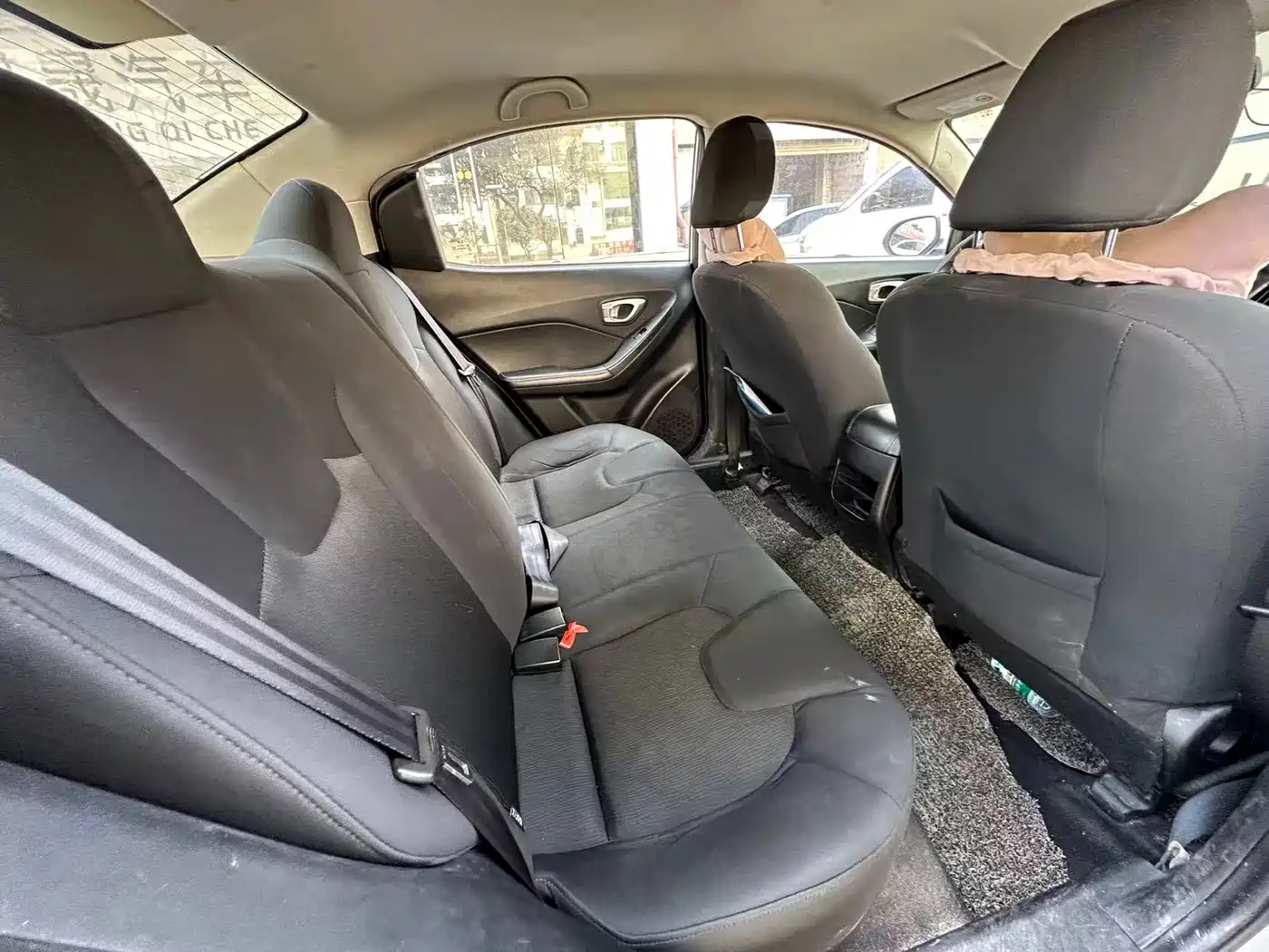GAC Trumpchi Trumpchi GA3 2013 1.6L Manual Elite Edition фото 9