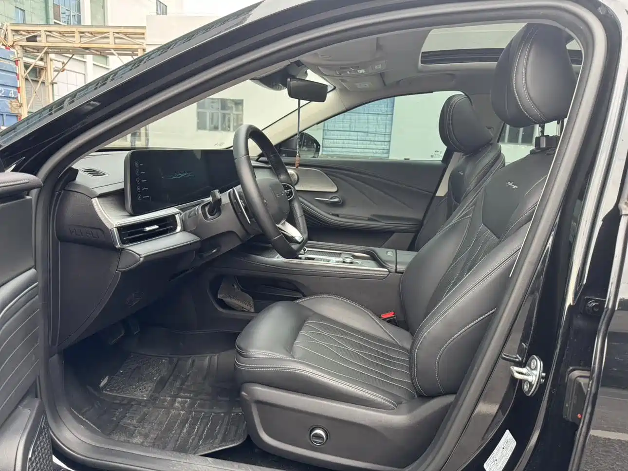 CHERY ARRIZO 8
