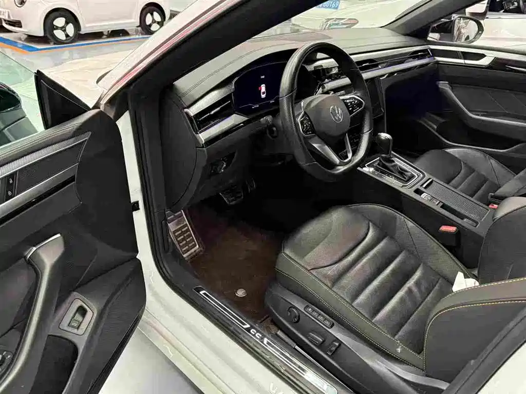 Volkswagen FAW-Volkswagen CC 2021 380TSI Eye-catching Edition фото 2