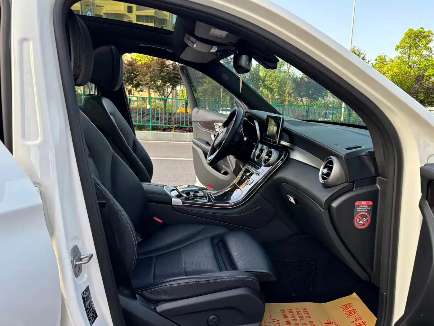 Mercedes-Benz GLC 2016 GLC 260 4MATIC Dynamic фото 10