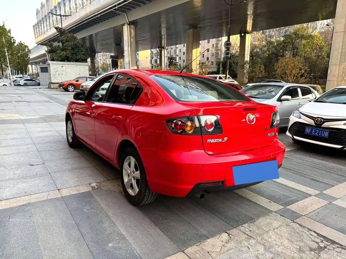 Фото 9 - Mazda 3