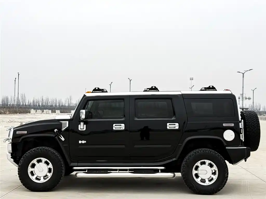 Hummer H2 2008