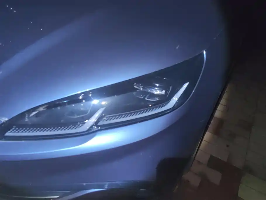 BYD SEAL 06 NEW ENERGY