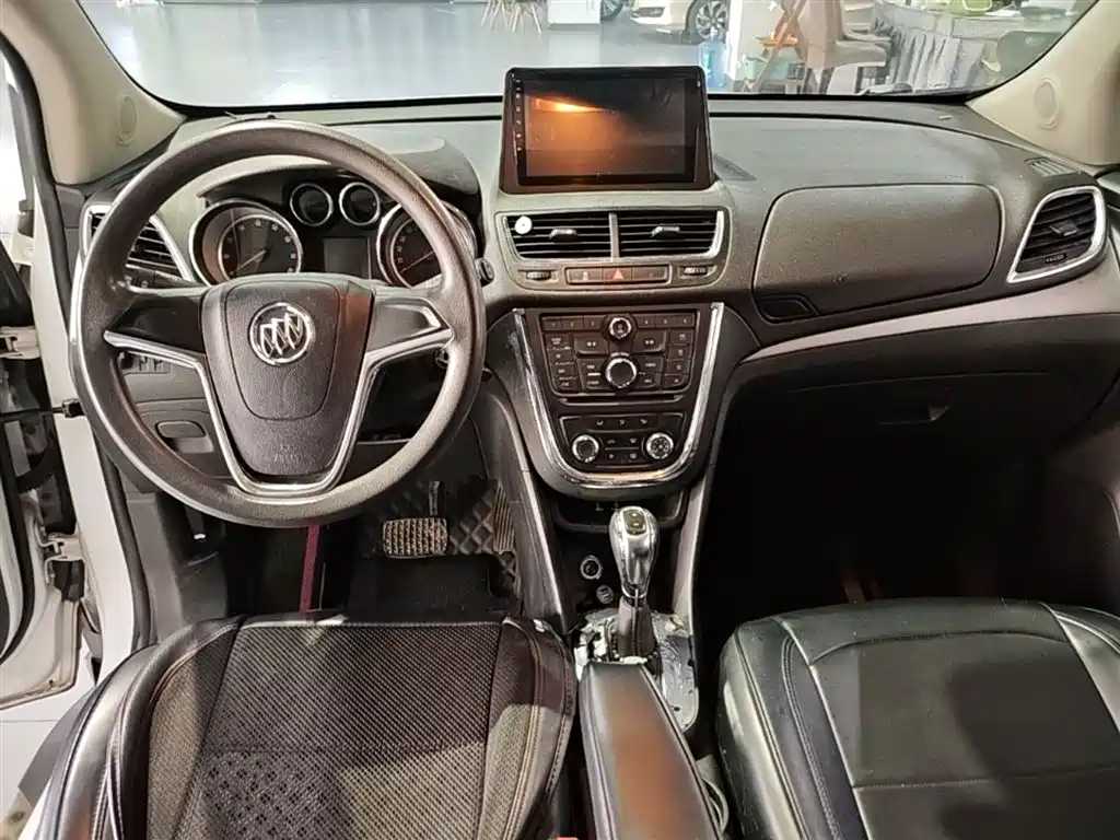 Buick Encore 2014 1.4T Automatic 2WD Urban Elite фото 10