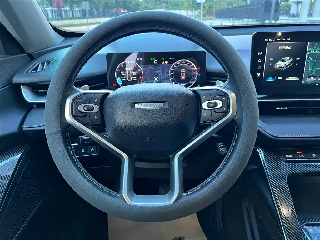 Haval H6 2021 3rd Generation 2.0T Auto AWD Max фото 9