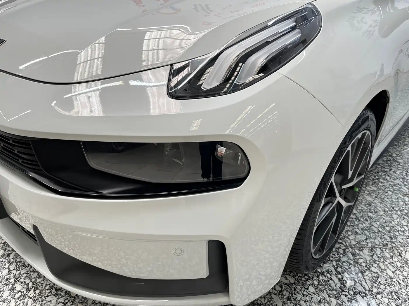 Lynk & Co 03 2021 1.5TD DCT Jin Champion Edition фото 4