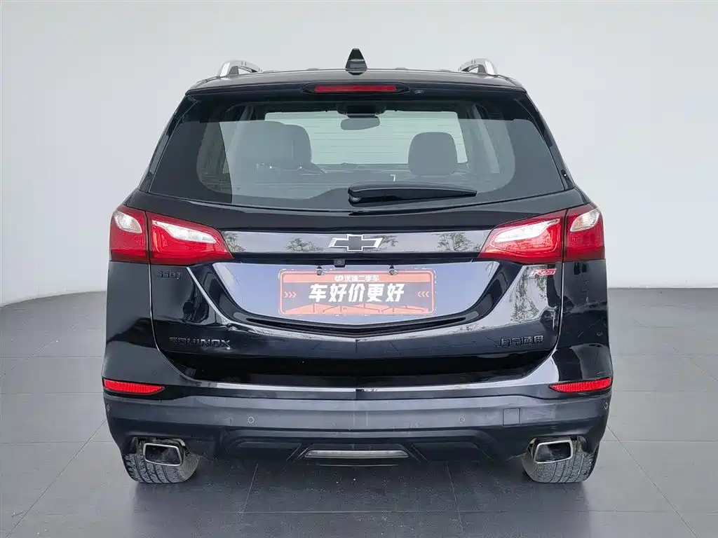 Chevrolet Equinox 2018 RS 550T Automatic 4WD Guardian Edition фото 4