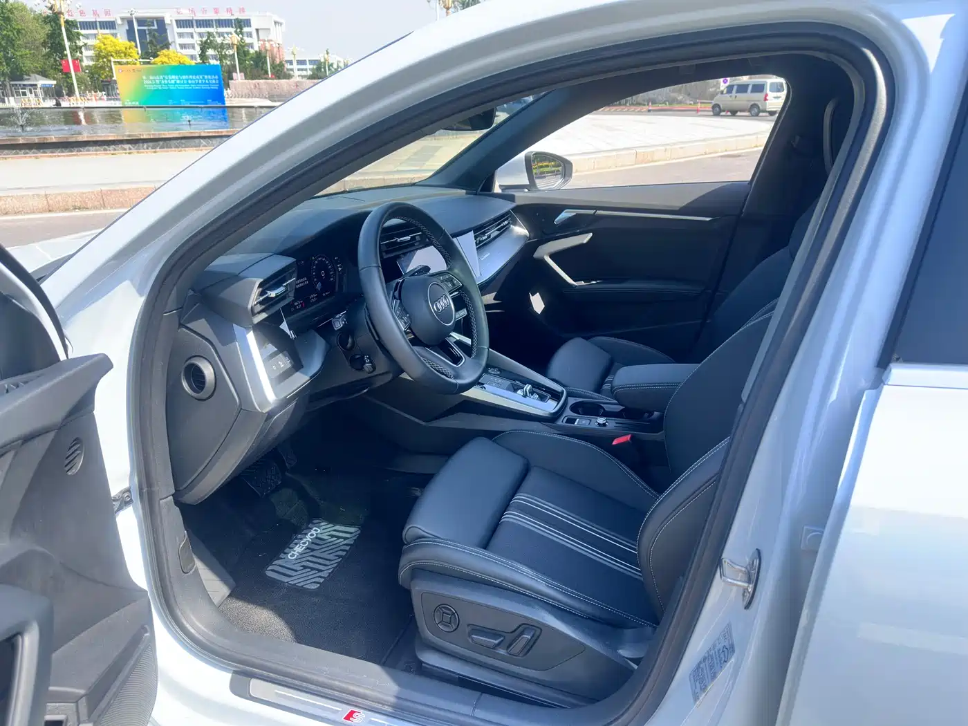 Audi A3 2024 Model Sportback 35 TFSI Fashion Sport фото 6