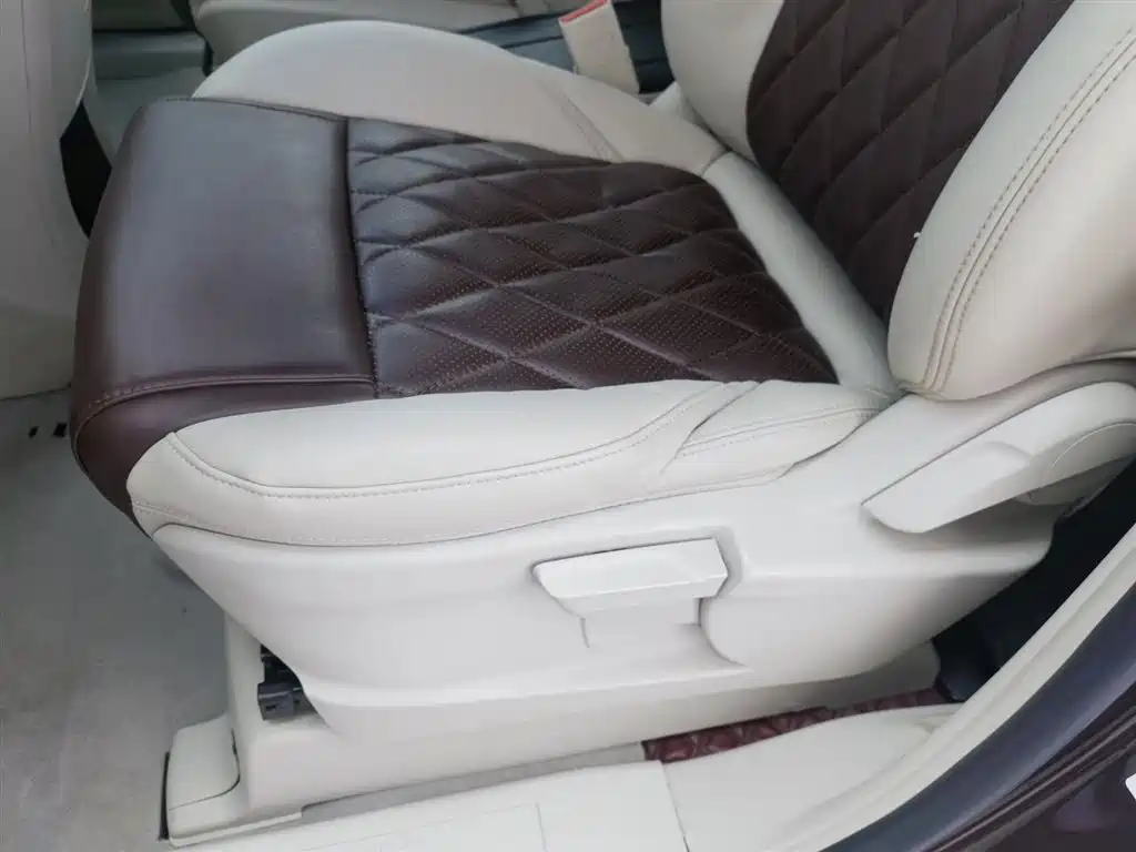 Buick GL8 2017 ES 28T Comfort Type China V фото 20
