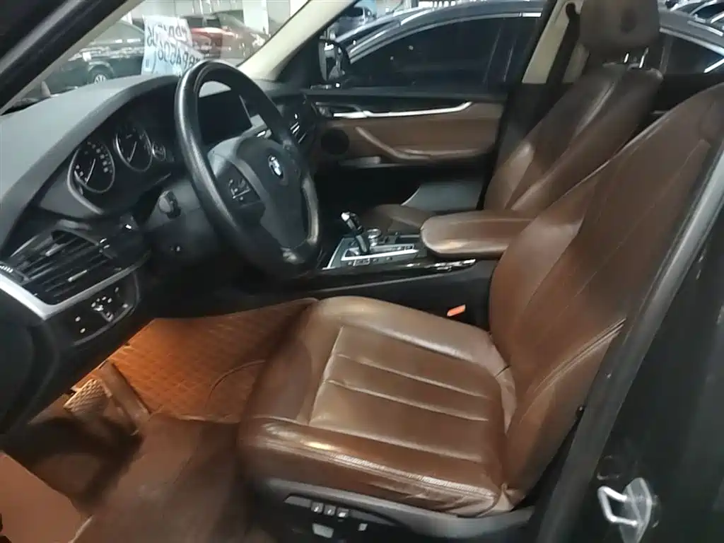 BMW X5 (Import) 2014 xDrive35i Elegance фото 15