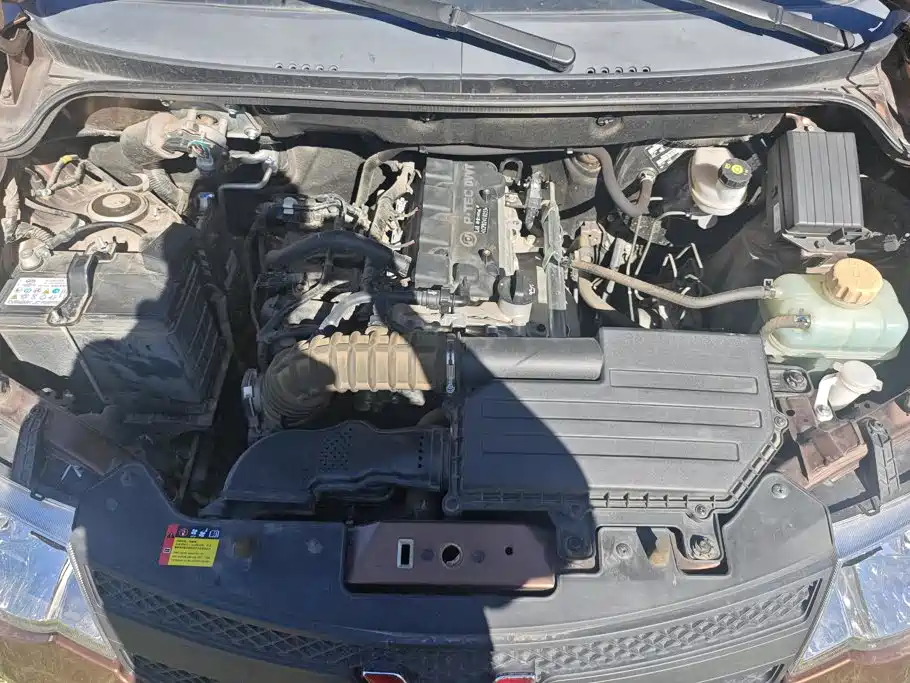 Wuling Motors Wuling Hongguang 2024 2021 1.5L S Basic LAR