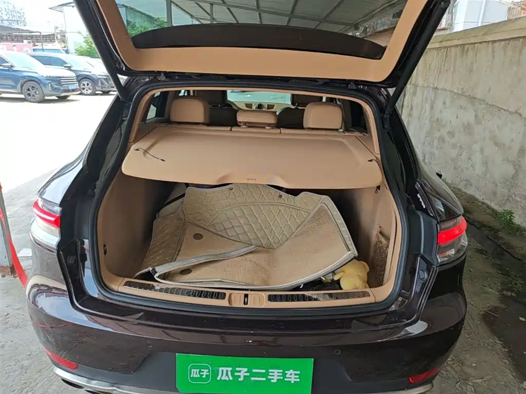 Porsche Macan 2016 Macan S 3.0T фото 19