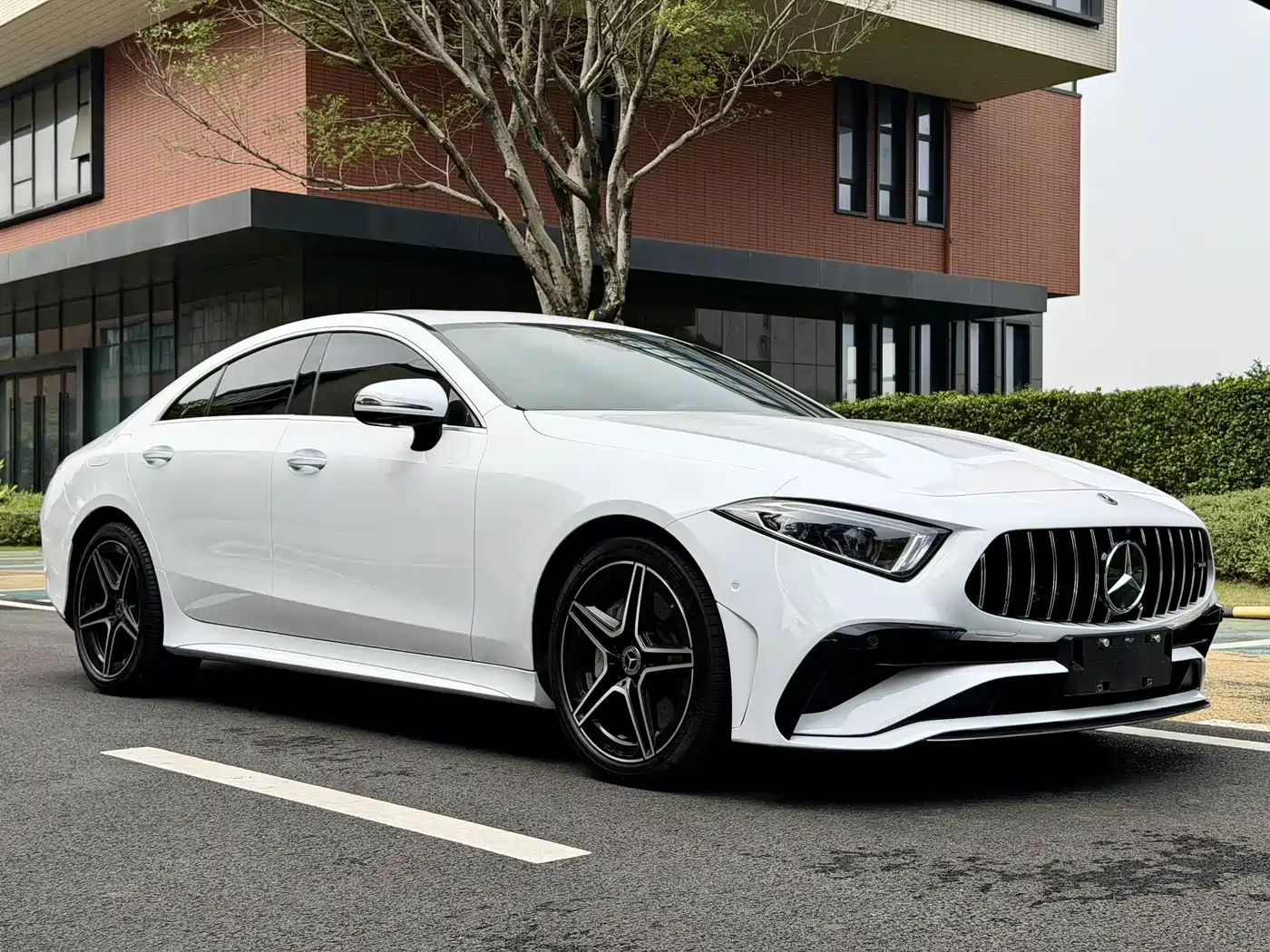 Mercedes-Benz CLS 2022 CLS 350 4MATIC фото 4