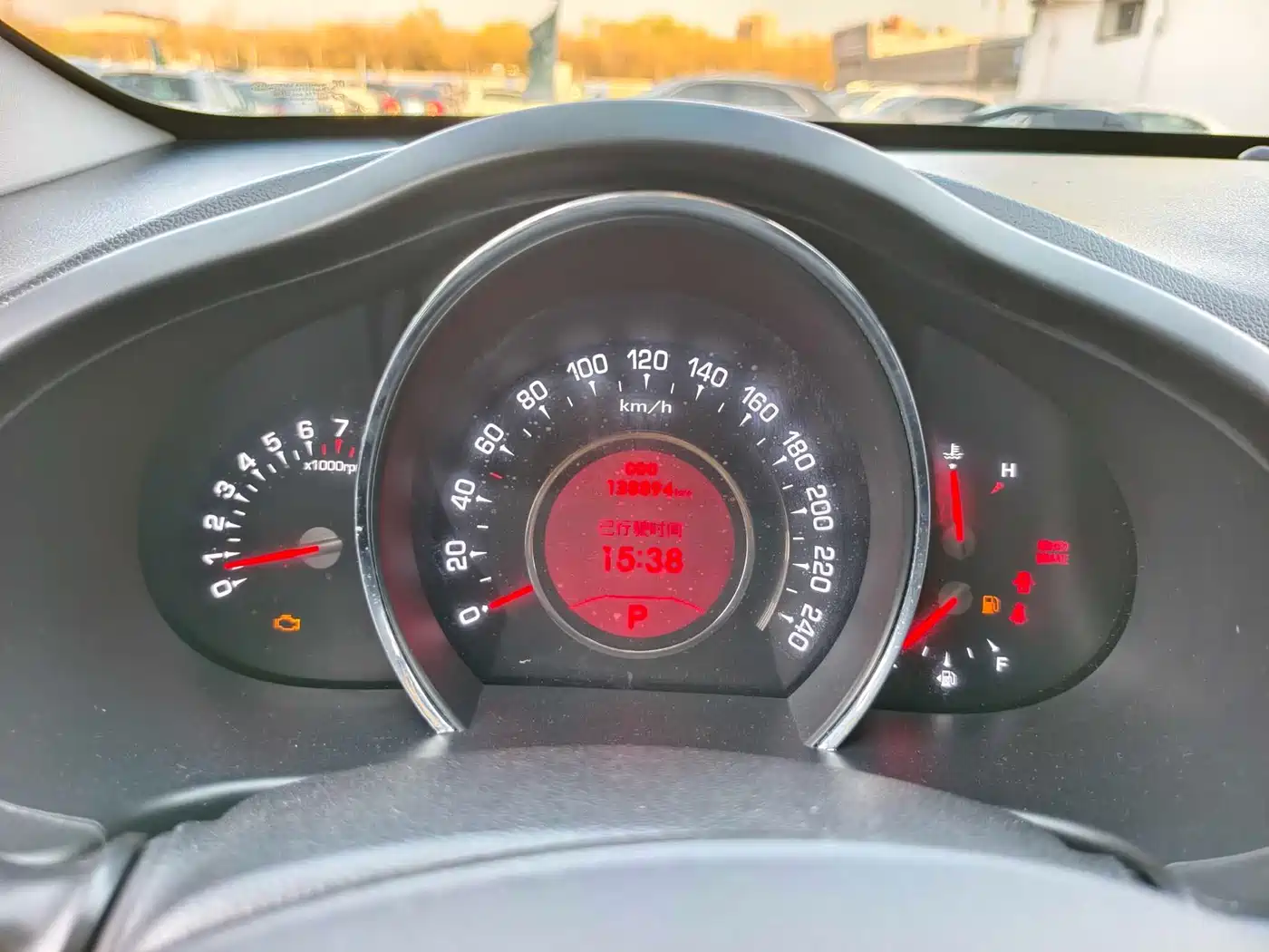Kia Sportage 2012 2.0L Automatic 2WD NAVI Edition фото 5
