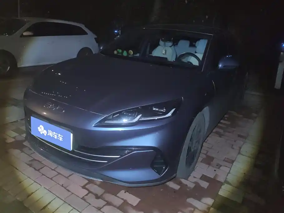 BYD SEAL 06 NEW ENERGY