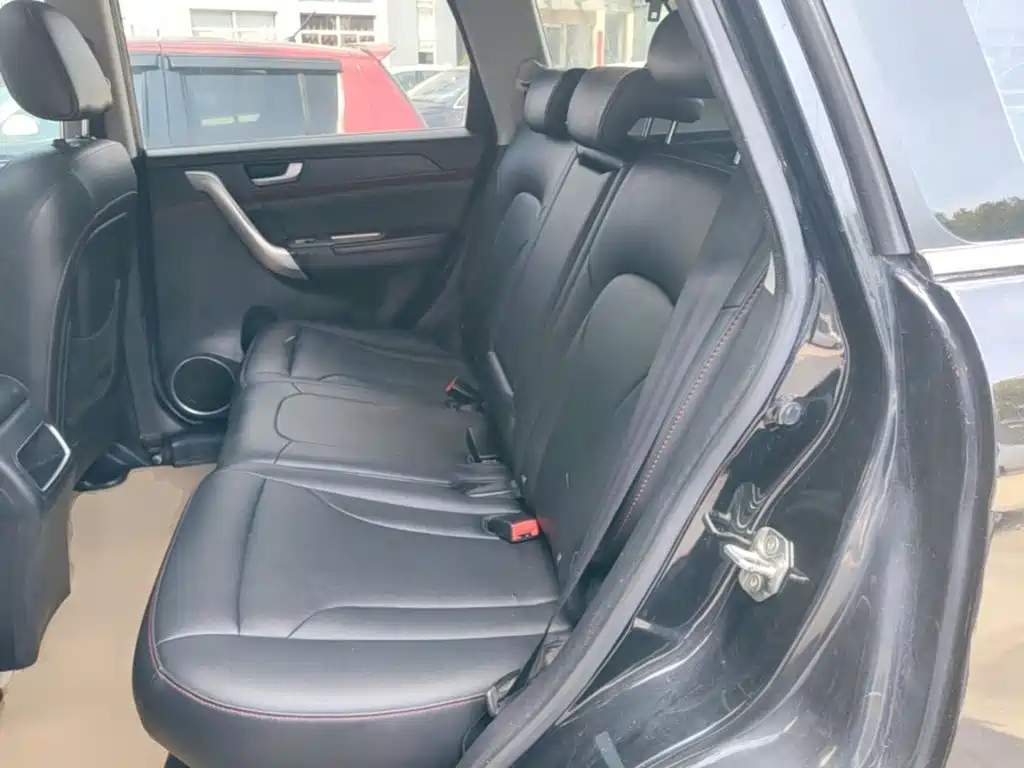 Haval H6 2015 2015 Facelift Sport Edition 1.5T Manual 2WD Elite