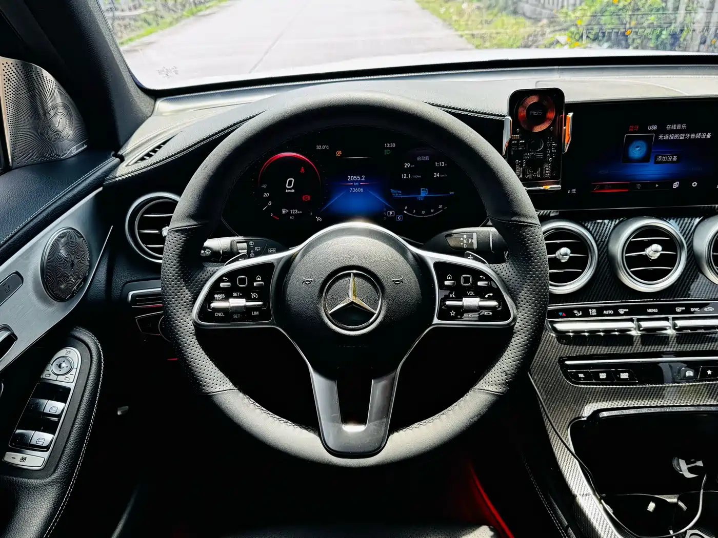 Mercedes-Benz GLC 2020 Facelift GLC 260 L 4MATIC Dynamic фото 7