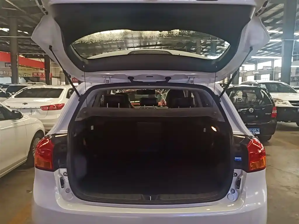 Mitsubishi ASX 2013 2.0L CVT 2WD Elite фото 19