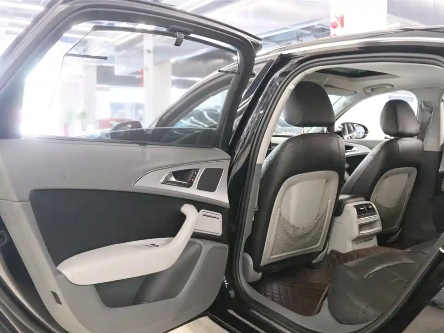 Audi A6L 2014 2014 TFSI Standard