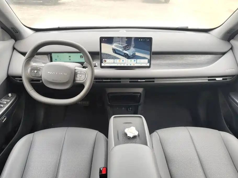 Dongfeng Yipai Nano 06 2025 2025 Model 471 Travel Edition