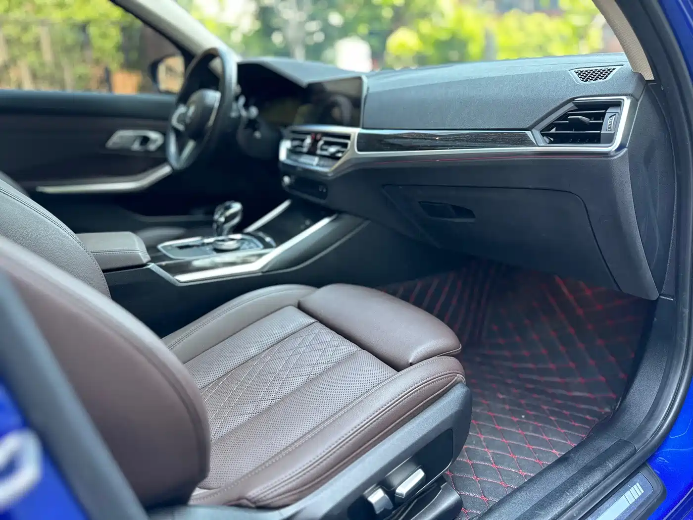BMW 3 Series 2022 Facelift 325Li M Sport Package фото 11