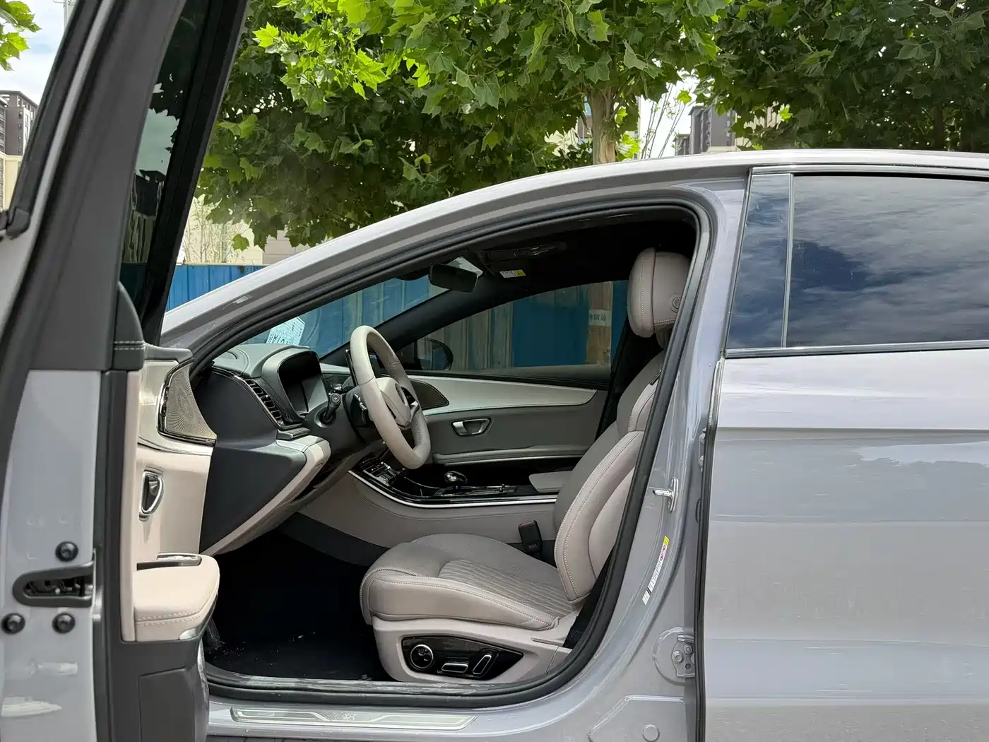 BYD Han 2025 DM-i Smart Drive Edition 125KM Elite фото 4