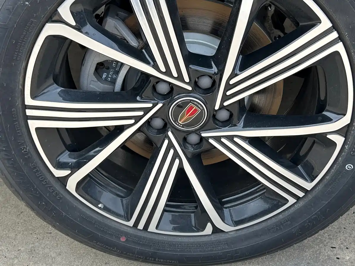 RED FLAG H5 PHEV
