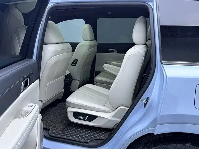 Li Auto Li ONE 2020 2020 Extended Range 6-seater