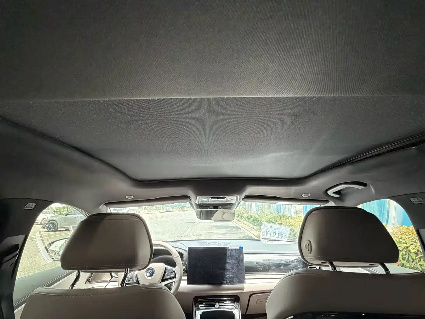 BYD Han 2025 DM-i Smart Drive Edition 125KM Elite фото 5