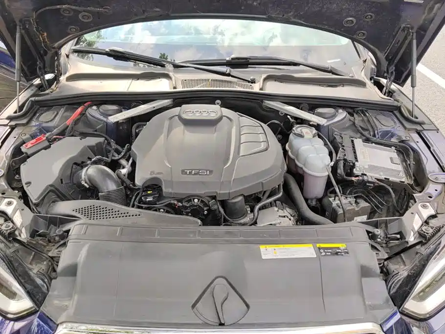 Audi A5 (Import) 2019 Sportback 40 TFSI Fashion фото 10
