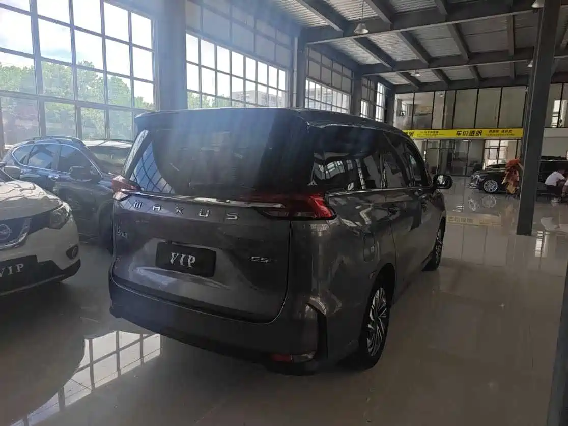 SAIC Maxus Maxus G50 2019 1.5T Automatic Luxury Edition China V фото 5