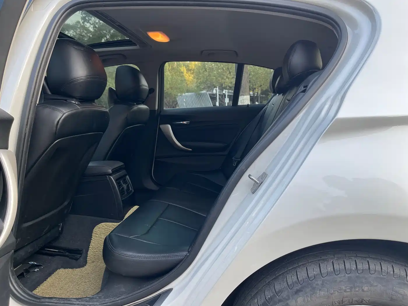 BMW 1 Series (Import) 2013 Facelift 118i Leading Model фото 22