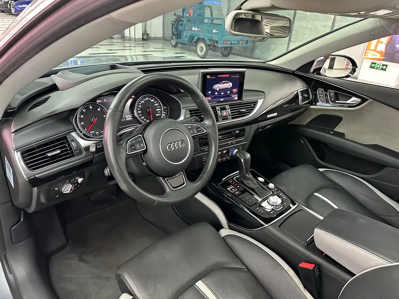 Audi A7 2018 50 TFSI quattro Dynamic фото 23
