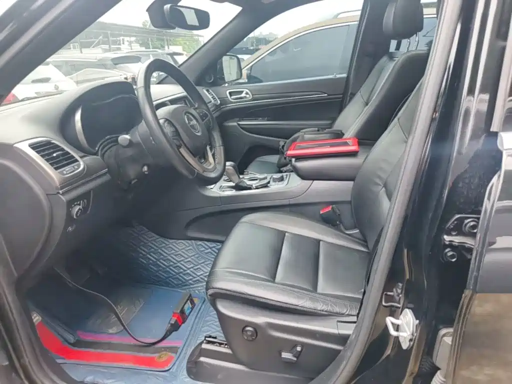 Jeep Grand Cherokee (Import) 2019 2017 3.0L Comfort Navigation Edition