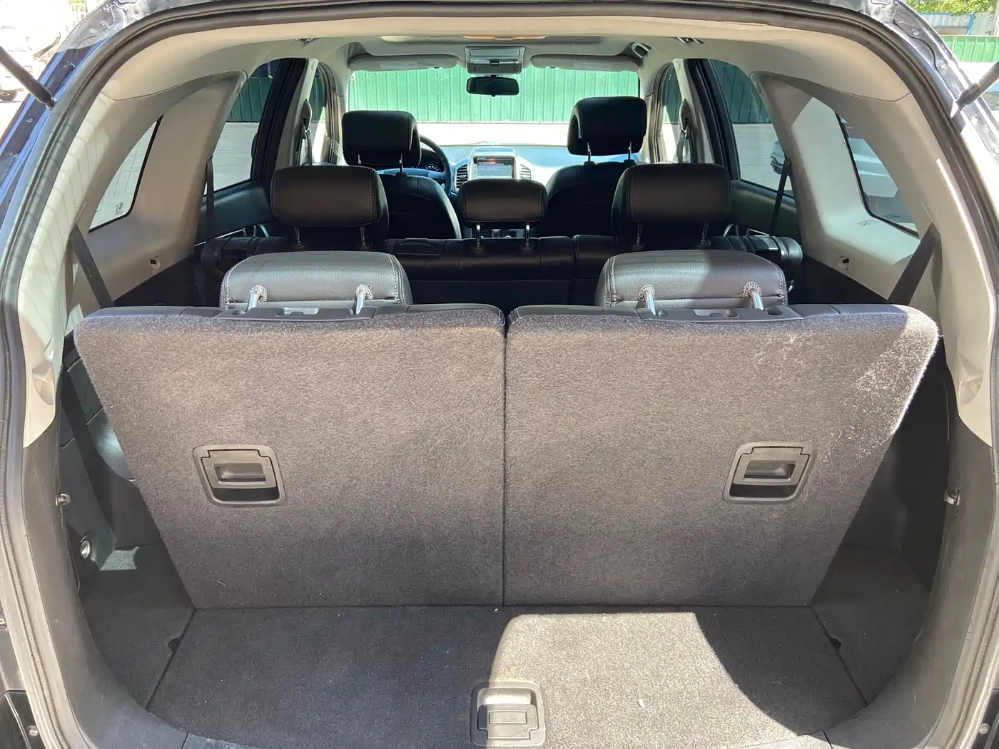 Chevrolet Captiva 2013 2.4L 2WD Urban Edition 7-seater фото 20