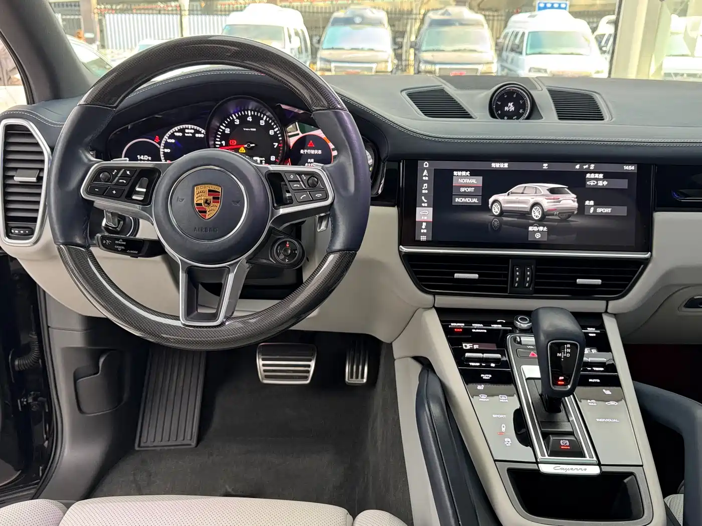Porsche Cayenne 2018 Cayenne 3.0T фото 27