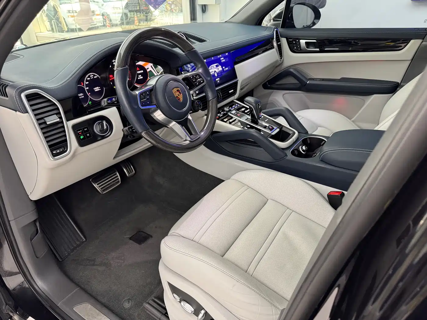 Porsche Cayenne 2018 Cayenne 3.0T фото 21