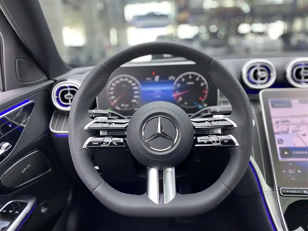 Mercedes-Benz C-Class 2023 Facelift C 260 L Sport Edition фото 13