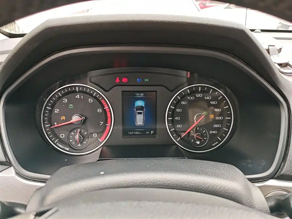 Haval H6 2018 Red Label Sport 1.5T Automatic 2WD Elite фото 12
