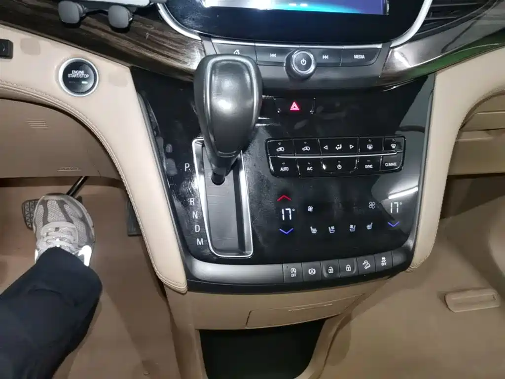Buick GL8 2017 ES 28T Flagship China V фото 14