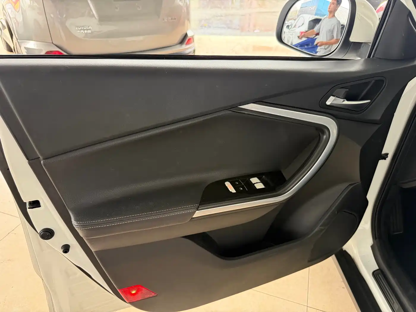 BAIC Huansu S6 2019 2016 1.5T Manual Leading Style