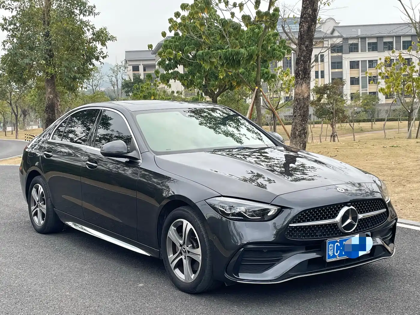 Mercedes-Benz C-Class 2022 Facelift C 200 L Sport фото 3