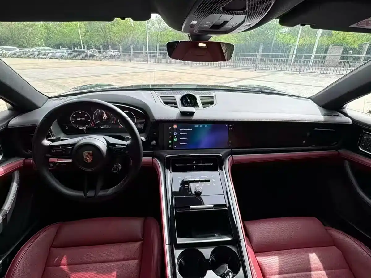 Porsche Panamera 2024 Panamera Executive Long Wheelbase 2.9T фото 8